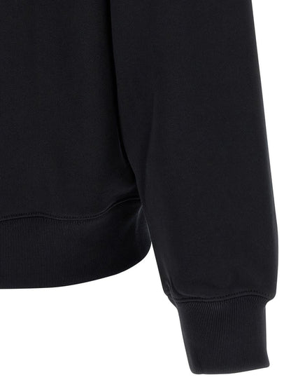 Maison Kitsuné – Sweatshirt „Stending Fox“