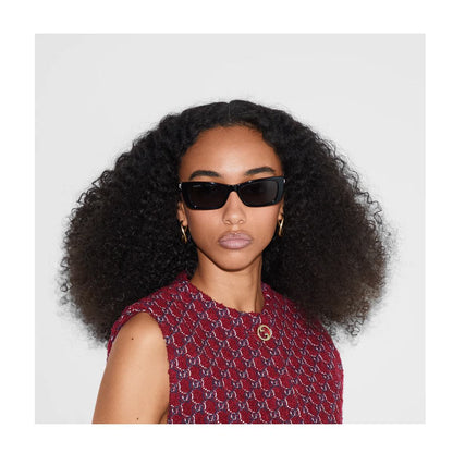 Gucci GG1680S Linea GG Logo Sonnenbrille