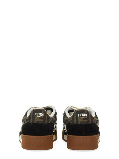 Fendi Low Top Sneaker „Match“