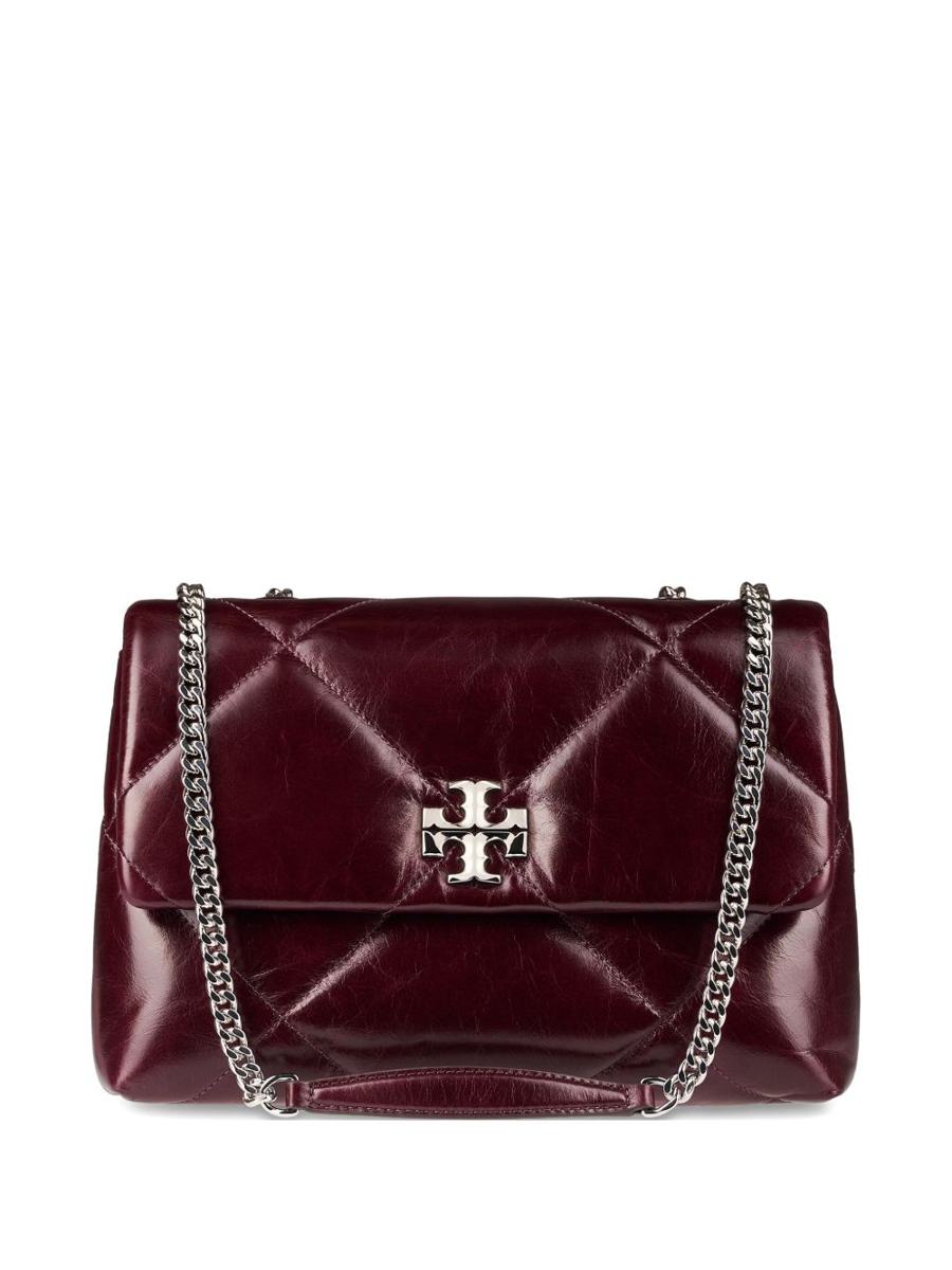 Tory Burch Kira Schultertasche aus Leder
