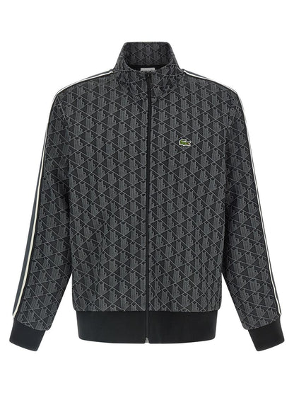 Lacoste „Paris“-Sweatshirt
