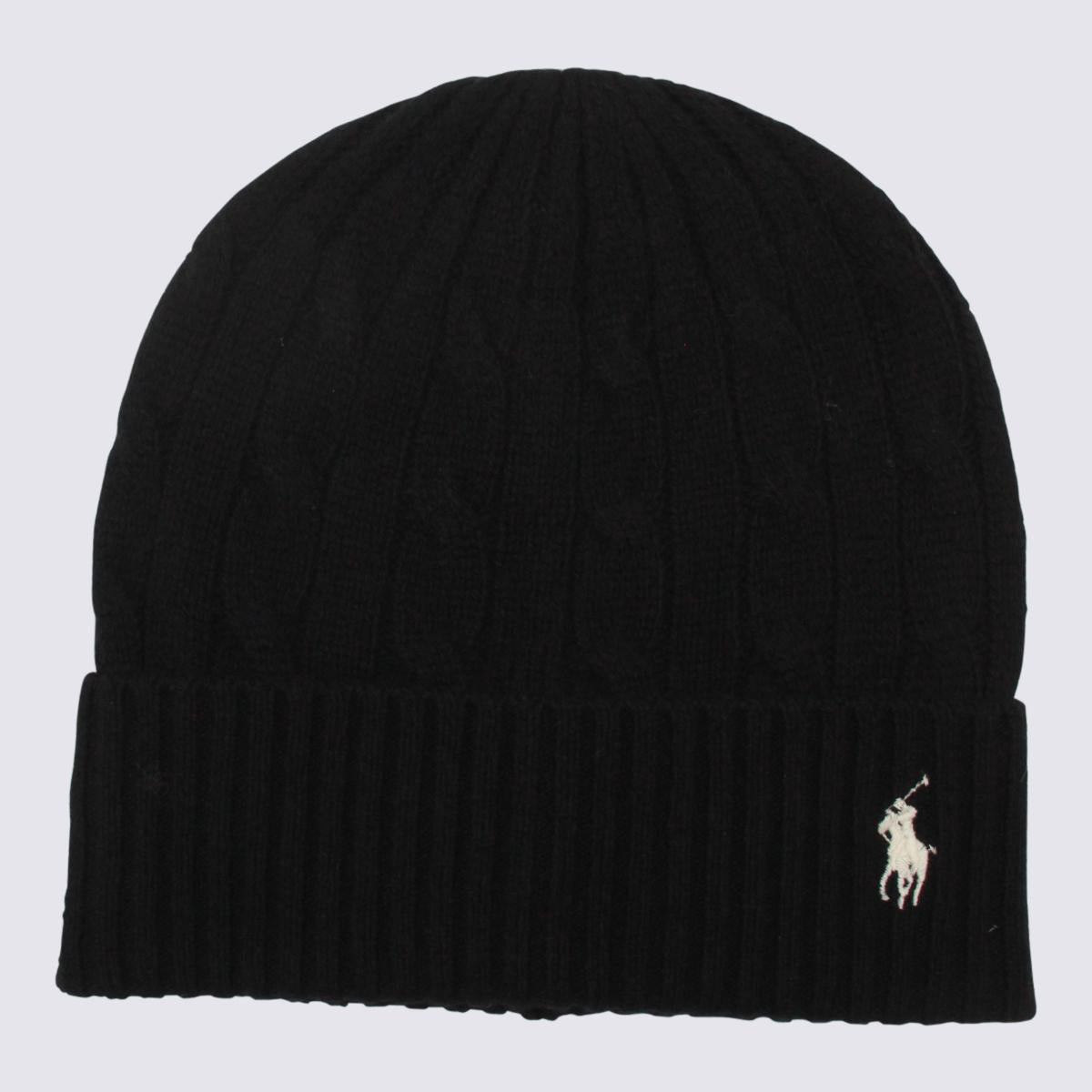 Polo Ralph Lauren Cappelli Schwarz
