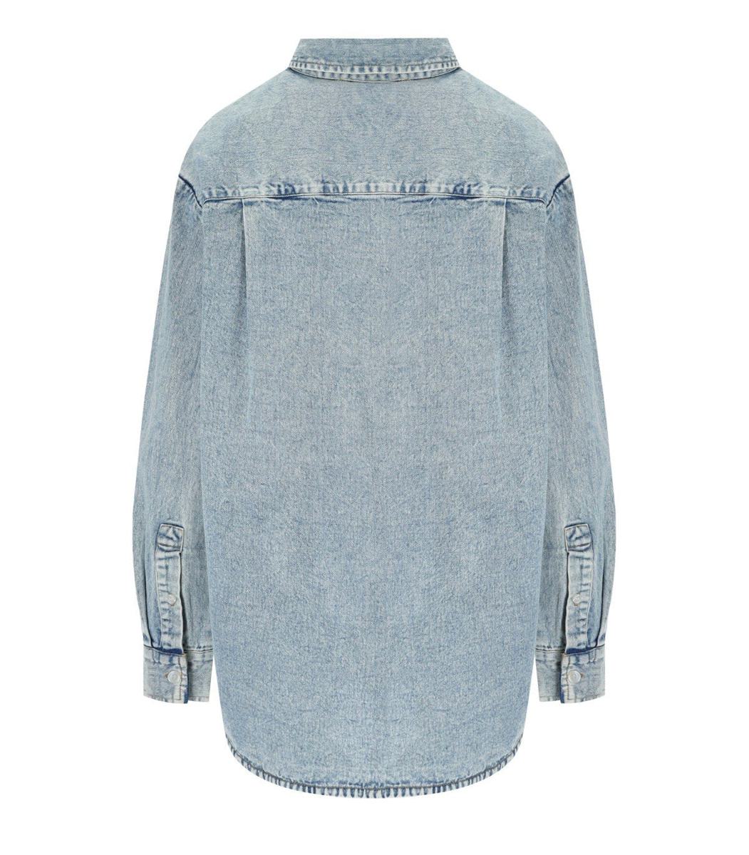 Essentiel Antwerp Icksonville Jeanshemd