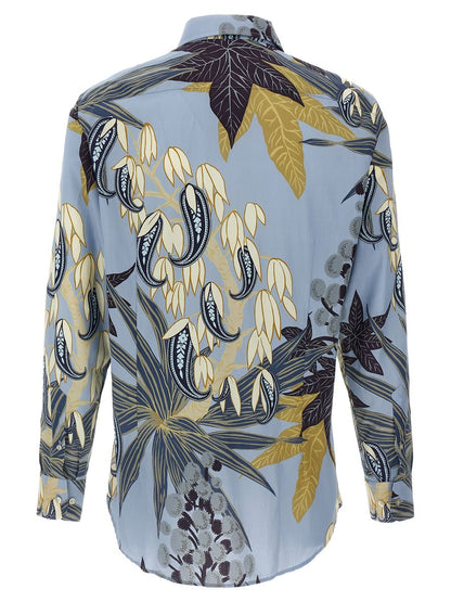 Etro „Paisley Foliage“-Hemd