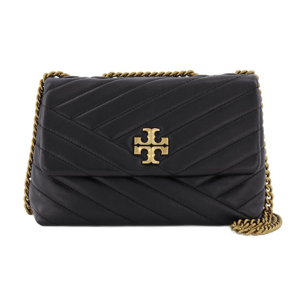 Tory Burch – Kleine Hobo-Tasche „Kira Chevron“