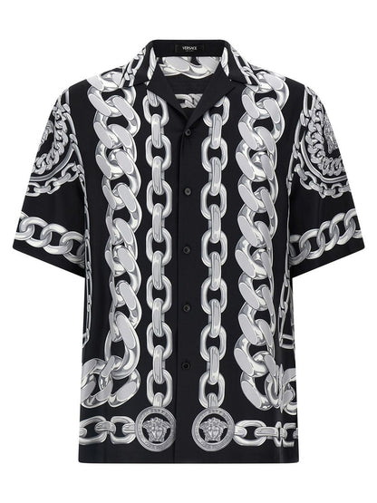 Versace „Medusa Chains“-Hemd
