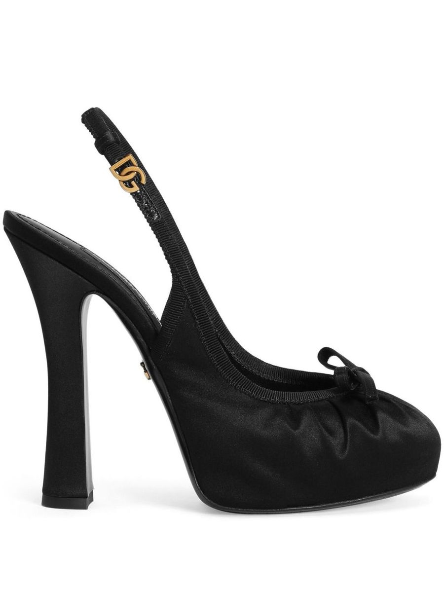 Dolce &amp; Gabbana „Vally“ Slingback