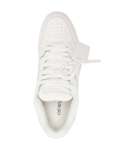 Off-White Flache Schuhe