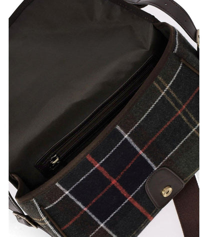 Barbour Cromarty Tartan Klassische Umhängetasche