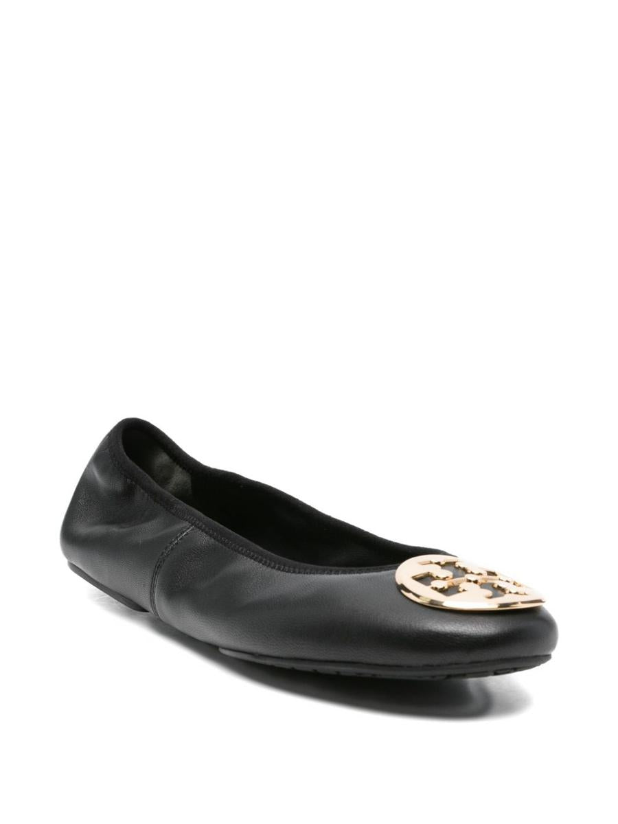 Tory Burch Minnie Reiseballerinas