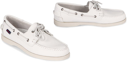 Sebago Portland Bootsschuhe aus Leder