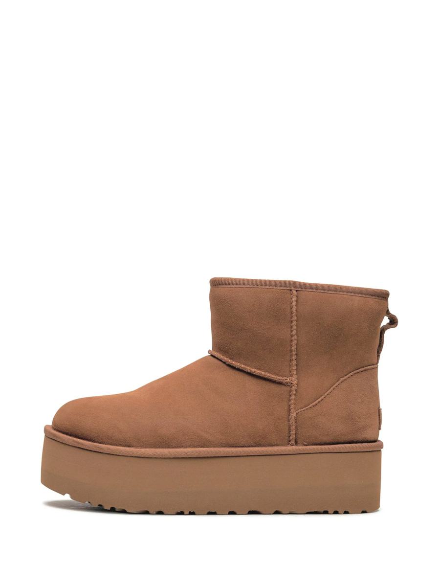 UGG W Classic Mini Plateauschuhe