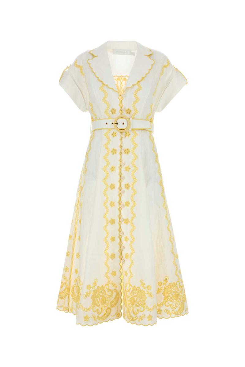 Zimmermann Kleid