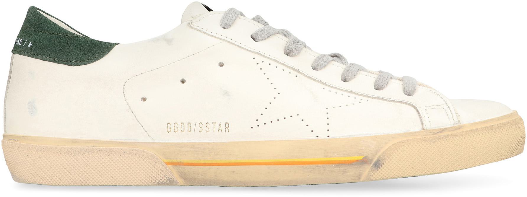 Golden Goose Super-Star Low-Top-Sneaker