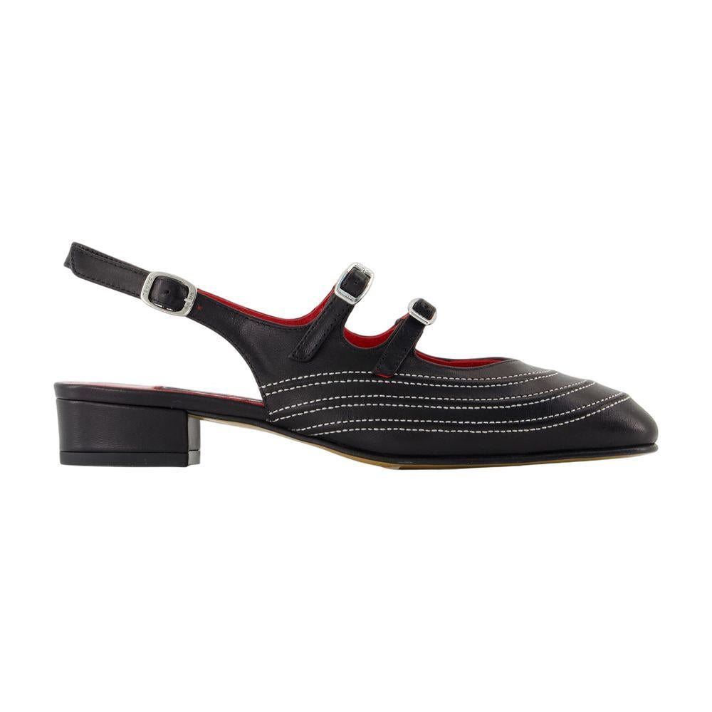 Carel Paris Peche Moto Sandalen