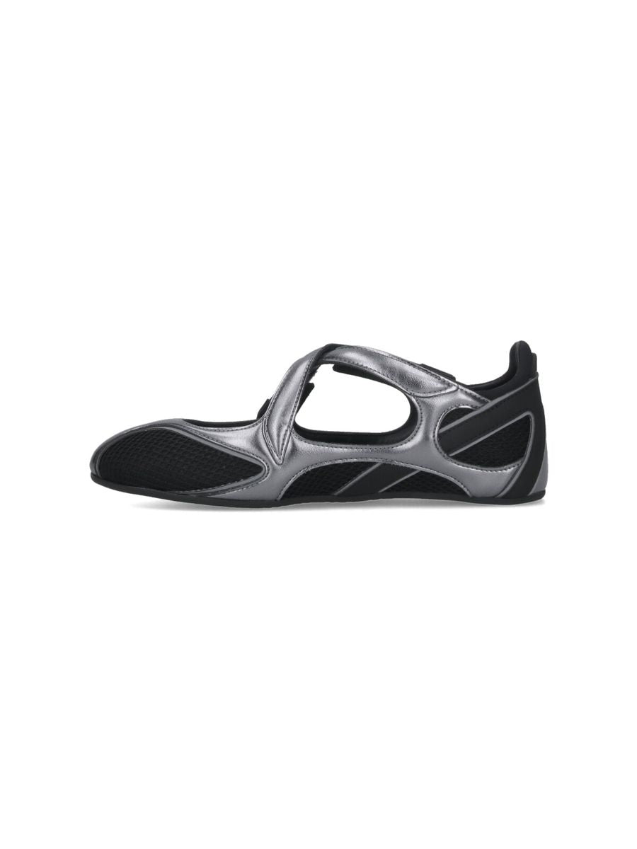 The Attico Floor 01 Ballerinas