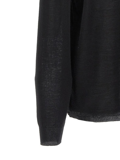 Rick Owens „Oversized Level“-Pullover