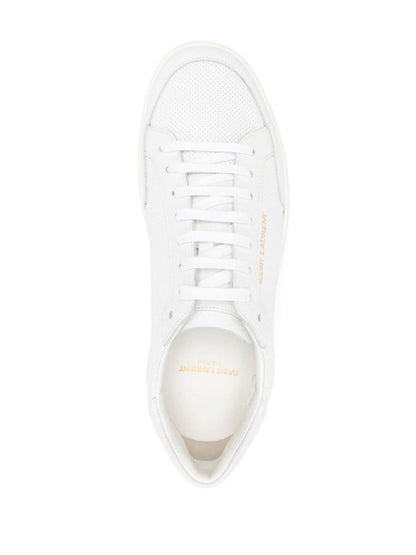 Saint Laurent Flache Schuhe
