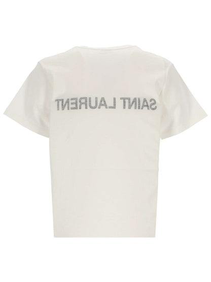 Saint Laurent T-Shirts und Polos