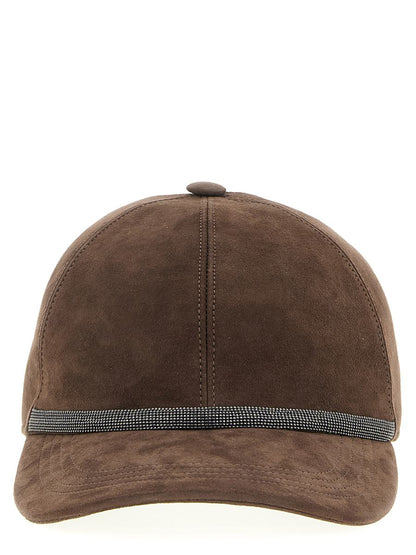 Brunello Cucinelli „Baseball“-Kappe
