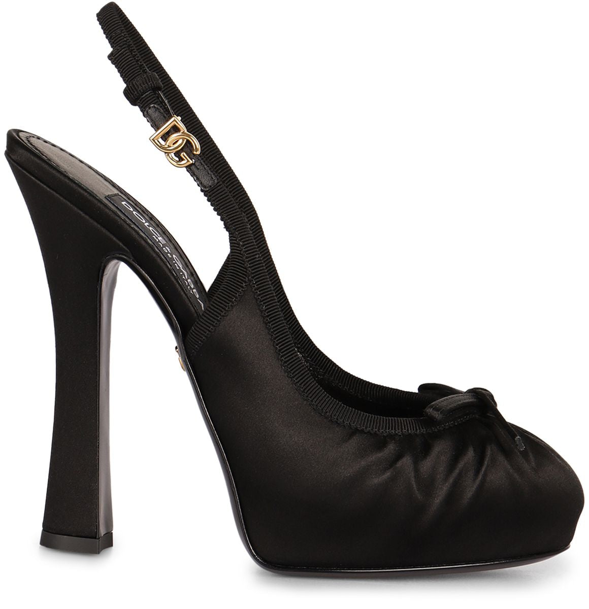 Dolce &amp; Gabbana „Vally“ Slingback