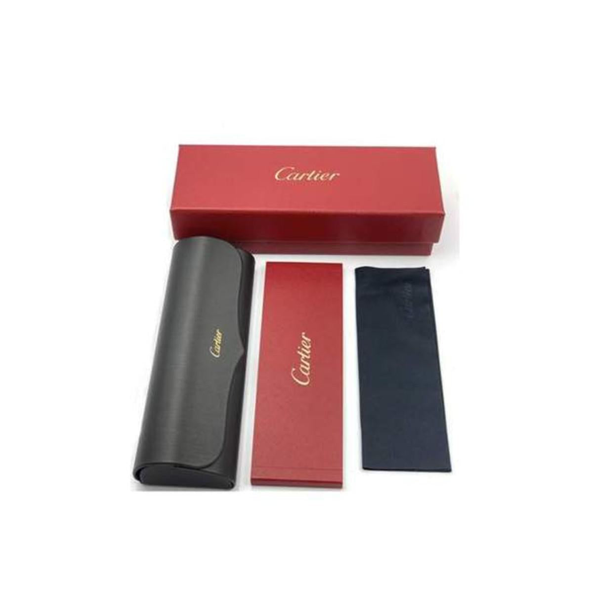 Cartier Ct0505S Panthère De Sonnenbrille