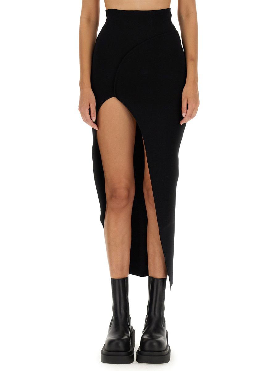 Rick Owens Theresa Rock
