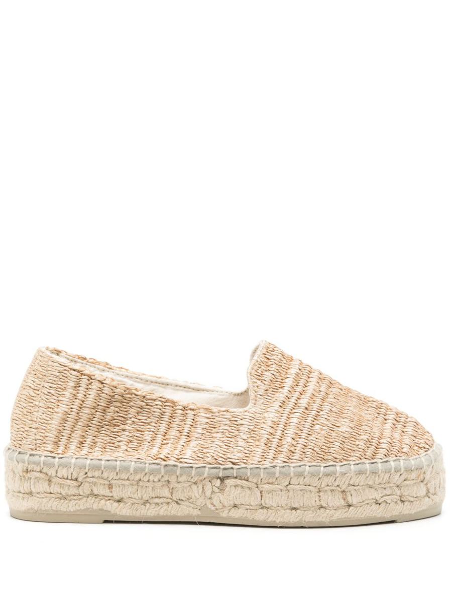 Manebí Flache Schuhe