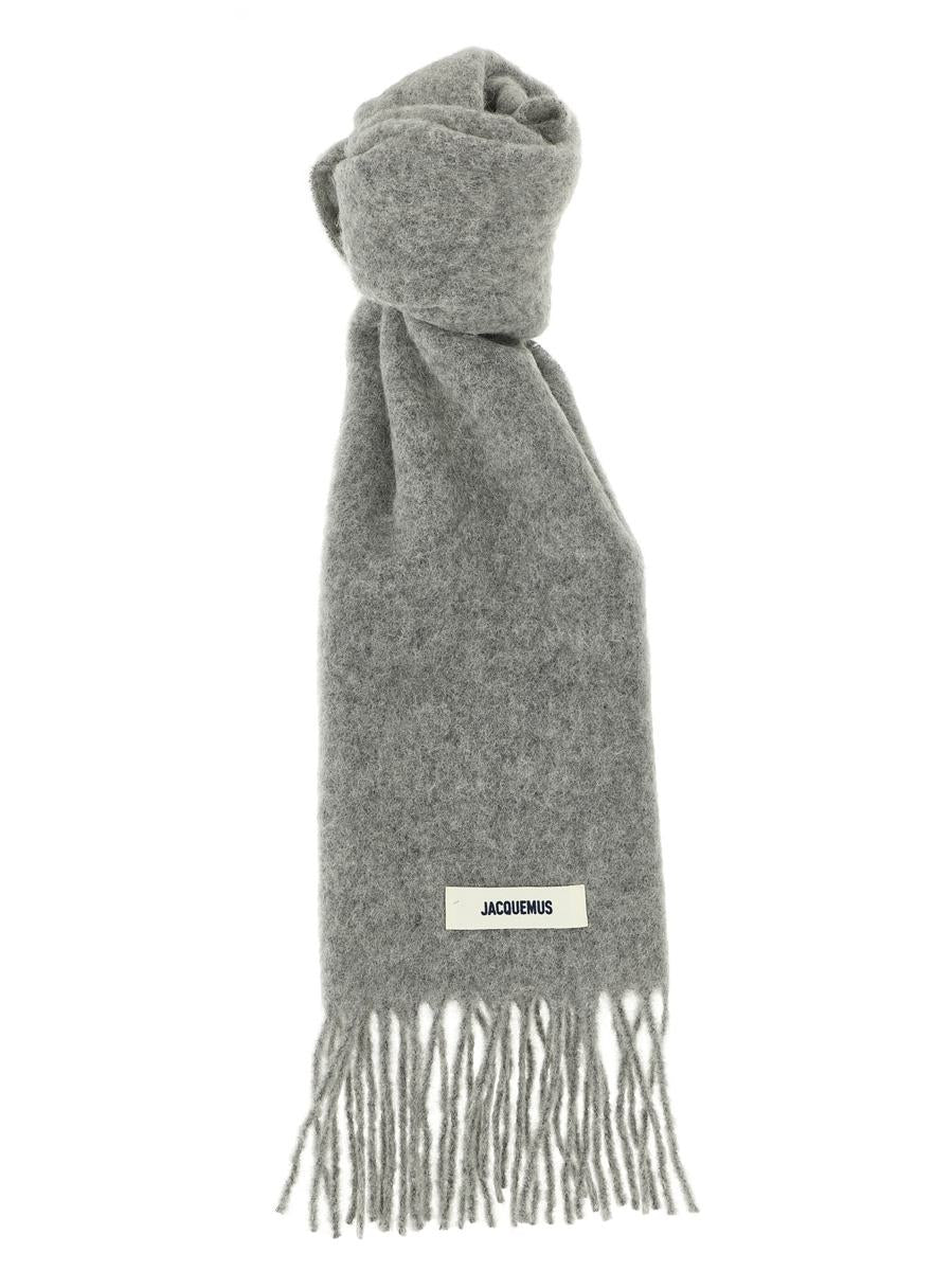 Jacquemus-Schal „L'Echarpe Carro“.