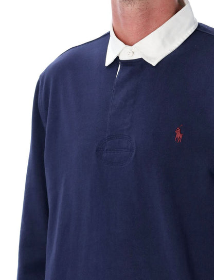 Polo Ralph Lauren Das kultige Rugby-Shirt