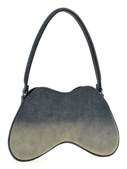 Diesel „Double-D Shoulder“ Schultertasche