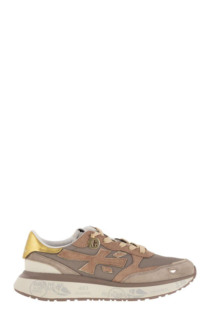 Premiata Lauryn 7801 – Turnschuhe