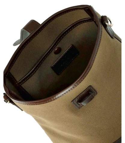 Weekend Max Mara Vasaio Bronze Beuteltasche
