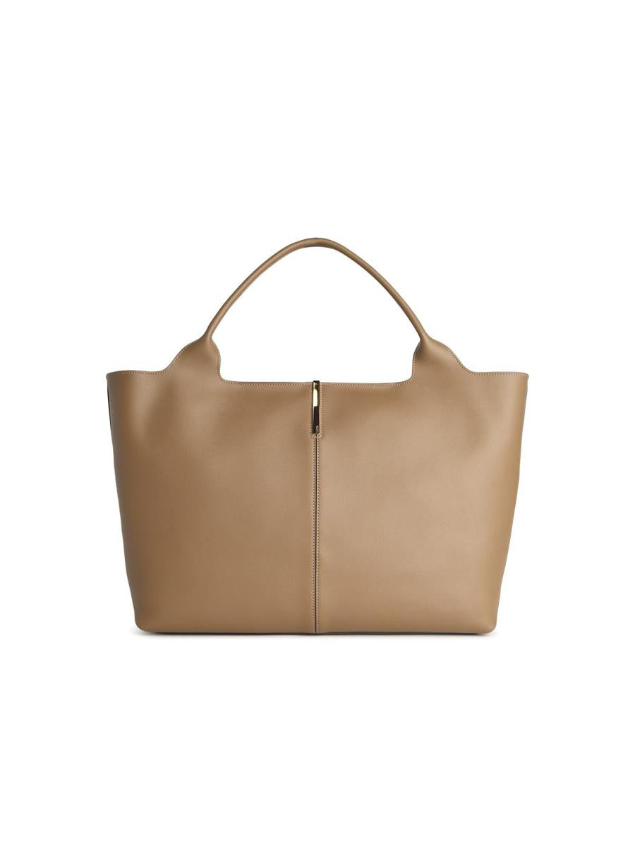 Tod'S Braune Ledertasche
