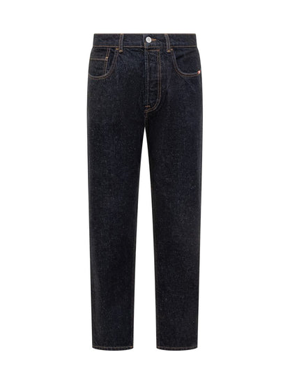 Amish Amish Jeans Slim Fit Schwarz