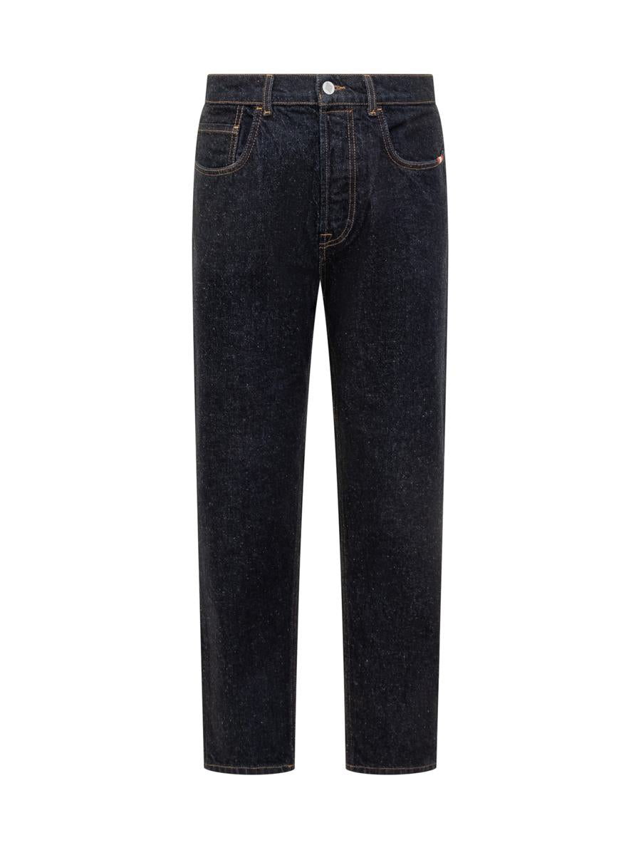 Amish Amish Jeans Slim Fit Schwarz