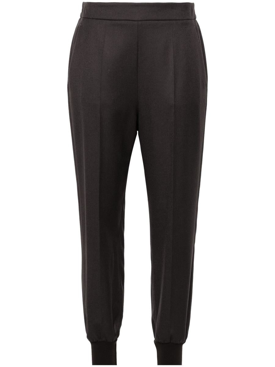 Stella McCartney – Karottenhose aus Wolle