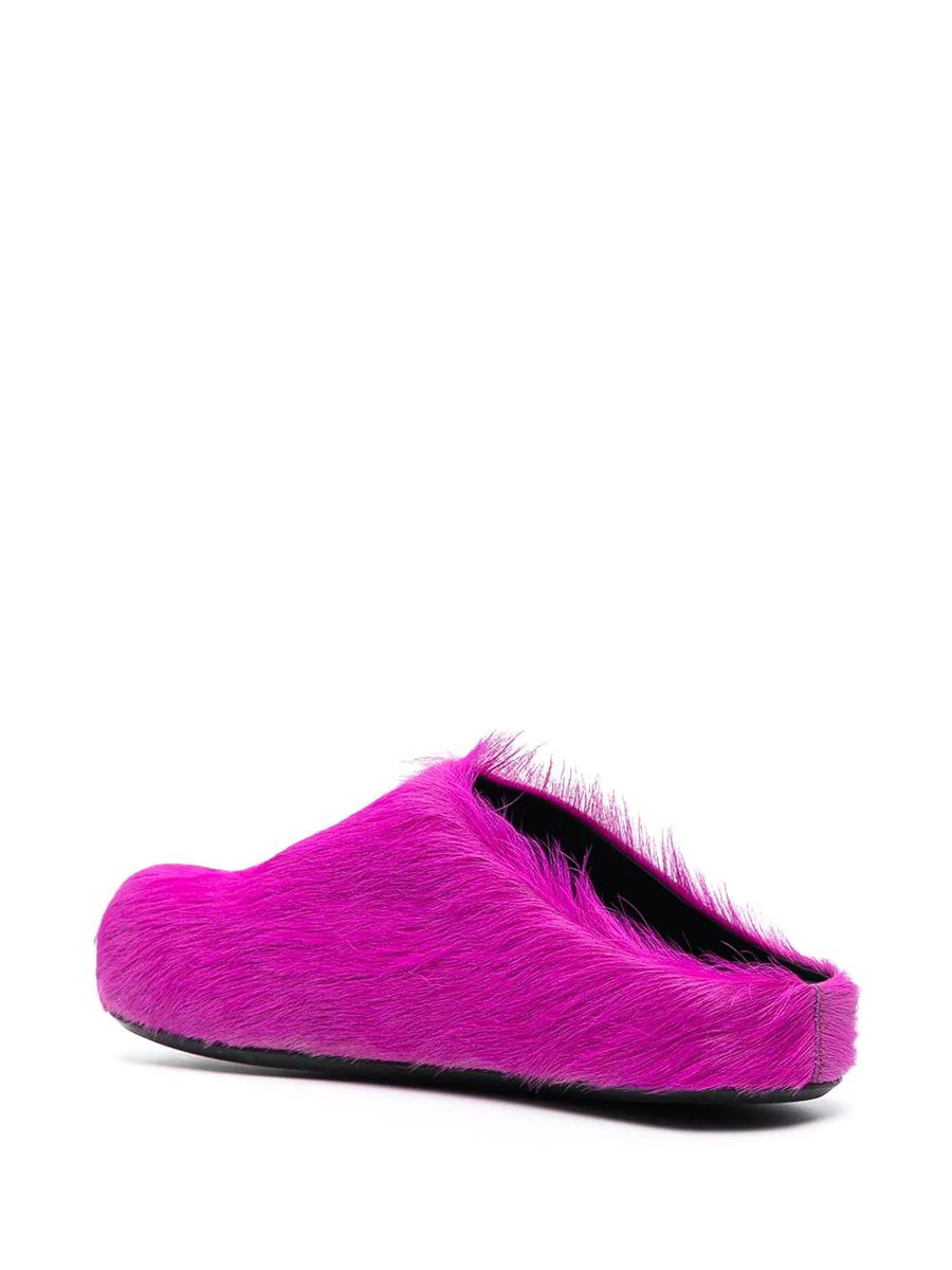 Marni Hausschuhe Fussbet Sabot