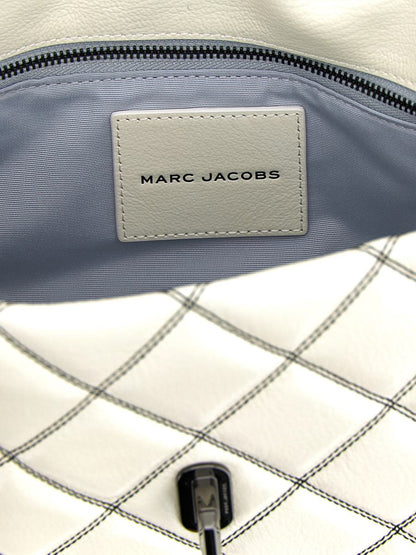 Marc Jacobs – The Bi-Color Quilted Dual – Mittlere Schultertasche