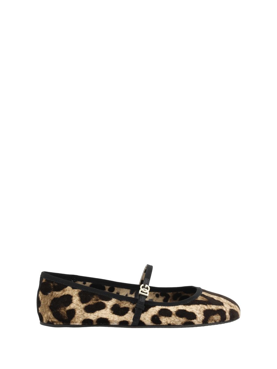 Flache Schuhe von Dolce &amp; Gabbana