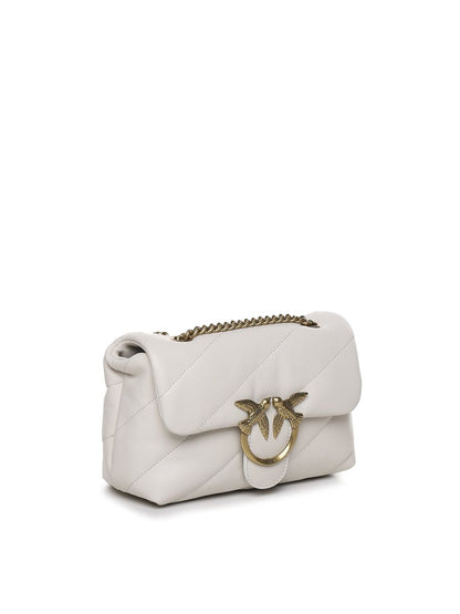 Pinko Umhängetasche „Love Mini Puff“.