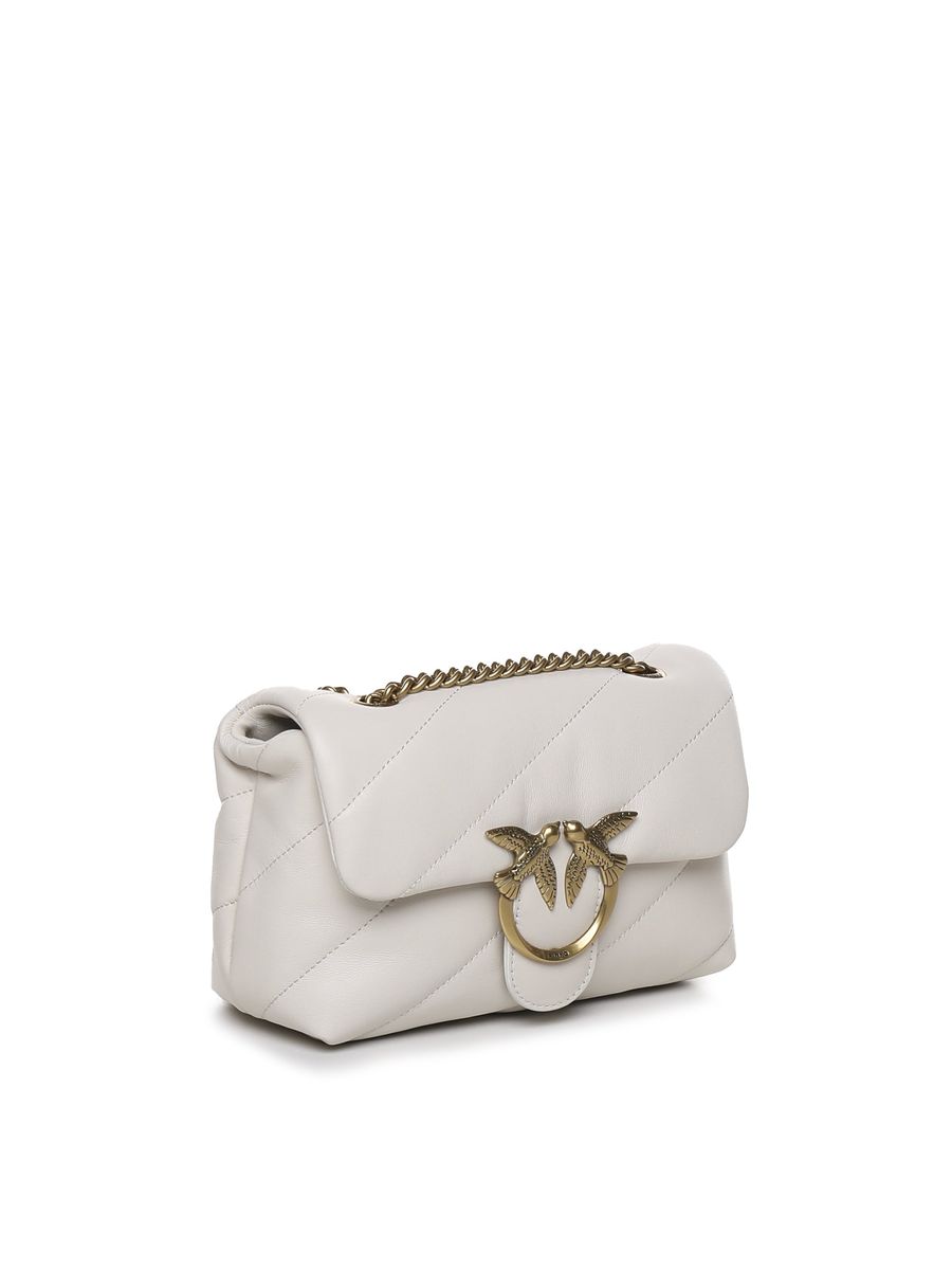 Pinko Umhängetasche „Love Mini Puff“.