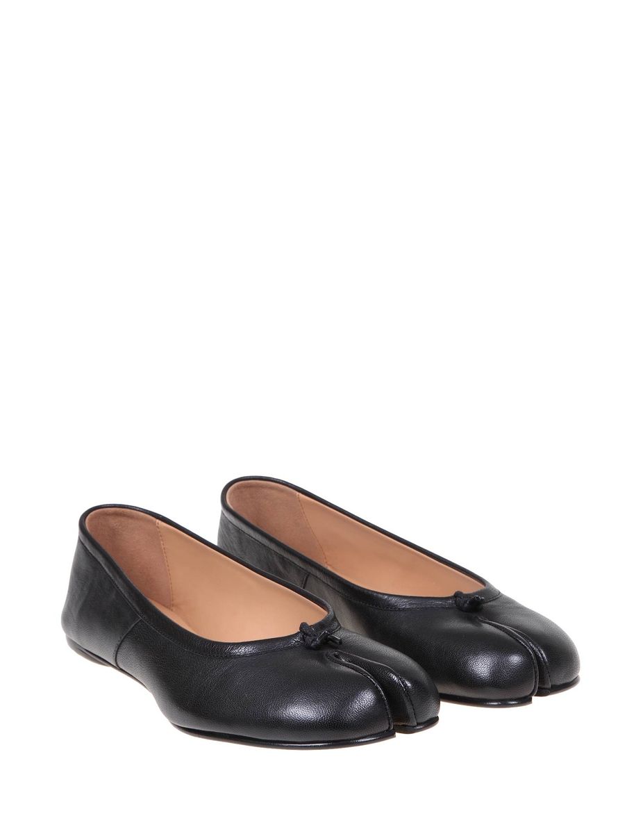 Maison Margiela Ballerinas „Tabi New“.