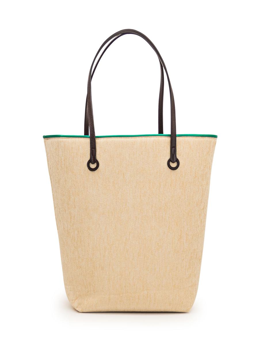 JW Anderson – Hohe Tragetasche mit Anker-Print