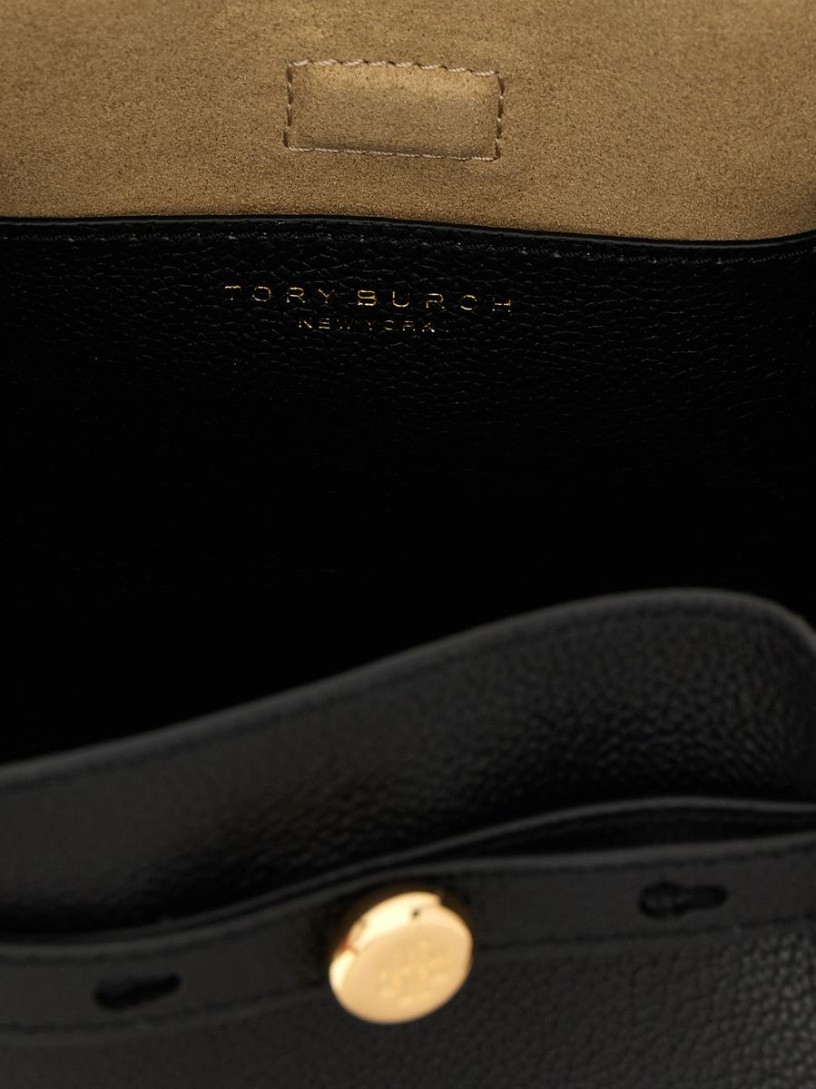 Tory Burch „Romy“ Beuteltasche