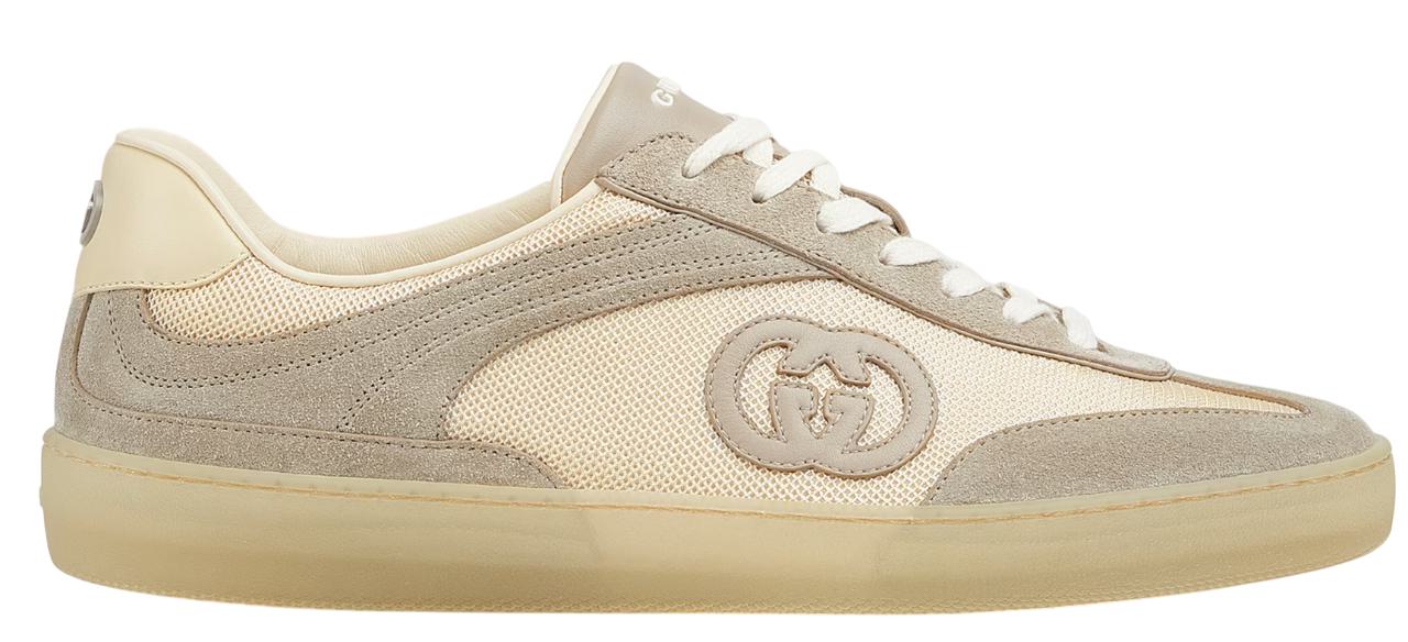 Flache Gucci-Schuhe