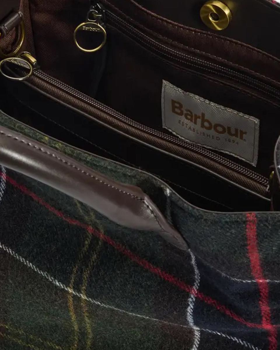 Barbour Handtasche