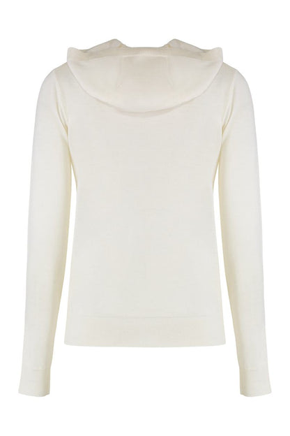PAROSH Linfa Strick-Hoodie