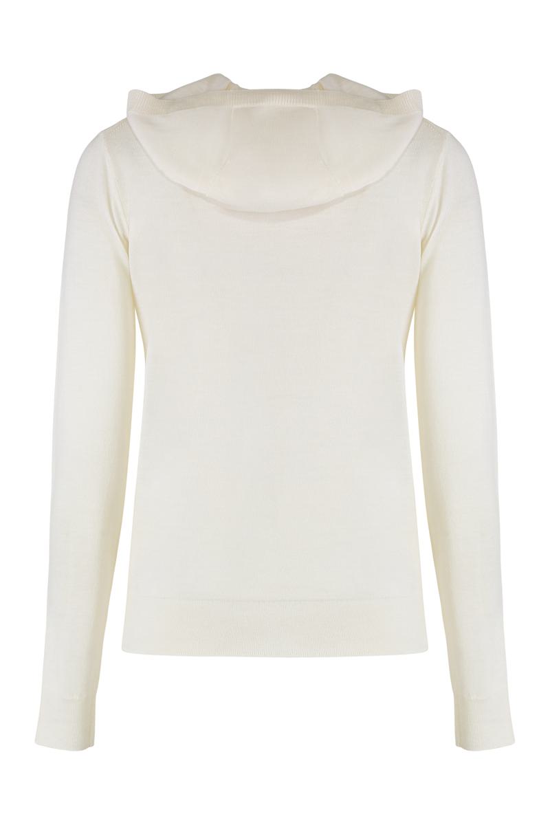 PAROSH Linfa Strick-Hoodie