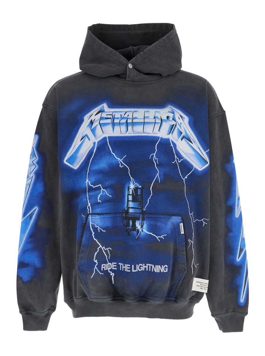 Sweatshirts zum Suchbegriff: "Represent"